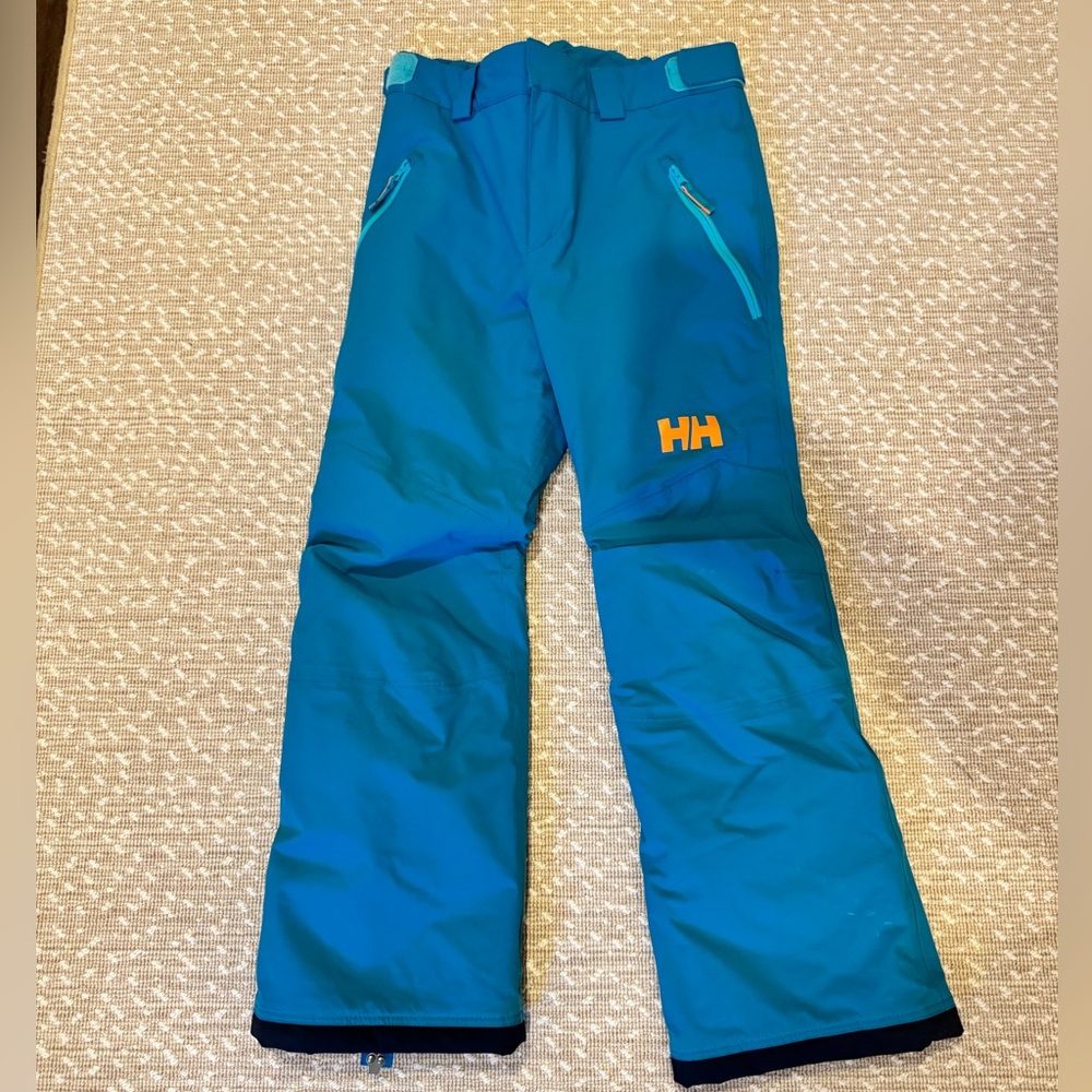 Girls Sz 14 Helly Hansen Ski/Snow Pants